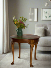 Load image into Gallery viewer, Landscape marquetry Coffee table