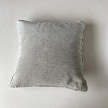 Load image into Gallery viewer, Love is enough - William Morris Pure Willow Bough in Light grey 40 x 40cm