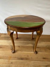 Load image into Gallery viewer, Landscape marquetry Coffee table