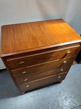 Load image into Gallery viewer, Vintage MCM Lebus Chest of drawers