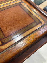 Load image into Gallery viewer, Vintage Mid-Century Teak Nest of 3 Tables – Englender "Autumn" Series
