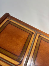Load image into Gallery viewer, Vintage Mid-Century Teak Nest of 3 Tables – Englender "Autumn" Series
