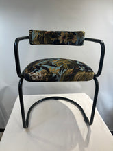 Load image into Gallery viewer, Velvet Cantilever Chair
