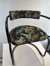 Load image into Gallery viewer, Velvet Cantilever Chair
