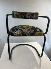 Load image into Gallery viewer, Velvet Cantilever Chair
