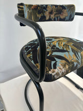Load image into Gallery viewer, Velvet Cantilever Chair

