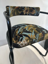 Load image into Gallery viewer, Velvet Cantilever Chair
