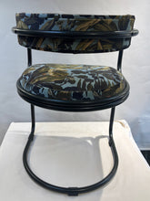 Load image into Gallery viewer, Velvet Cantilever Chair

