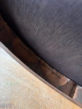 Load image into Gallery viewer, Classic steam bent Vienna Secessionist leather seated chair by J.J. Kohn &amp; Mundus
