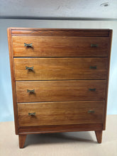 Load image into Gallery viewer, Vintage MCM Lebus Chest of drawers
