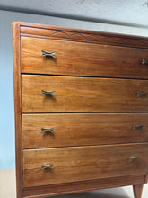 Load image into Gallery viewer, Vintage MCM Lebus Chest of drawers
