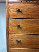 Load image into Gallery viewer, Vintage MCM Lebus Chest of drawers
