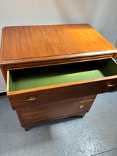 Load image into Gallery viewer, Vintage MCM Lebus Chest of drawers
