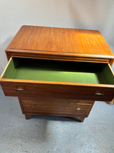Load image into Gallery viewer, Vintage MCM Lebus Chest of drawers
